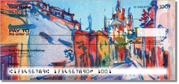 Streets of the World Checks