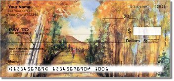 Fall Landscape Checks