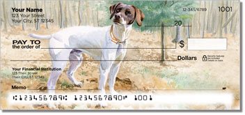 Dog Artwork Checks