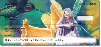Girl Portrait Checks