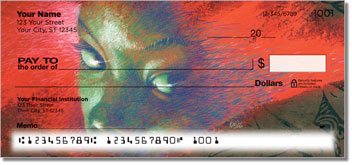 Wild Women Personalized Checks