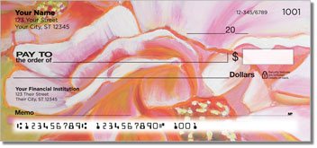 Sandrine Pelissier Flower Set Checks