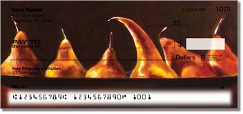 Grissom Fruit Personalized Checks