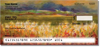 Grissom Landscape Checks