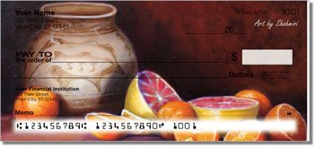 Shahmiri Still Life Checks