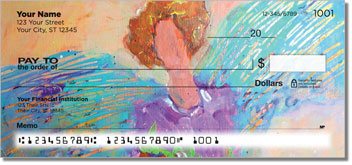 Painted Figure Checks