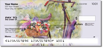 Bicycle Art Checks
