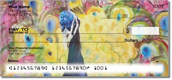 Kay Smith Bird Personalized Checks