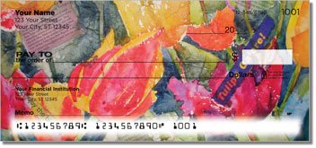 Kay Smith Tulip Checks