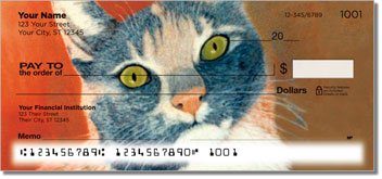 World of Cats 2 Personalized Checks