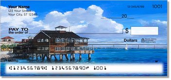 Harbors and Piers Checks