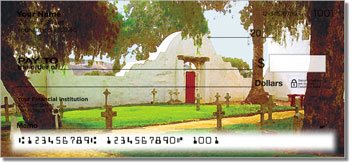 Bulone Mission Personalized Checks