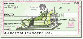 Wine and Cocktail Checks