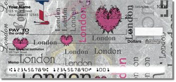 I Love London Checks