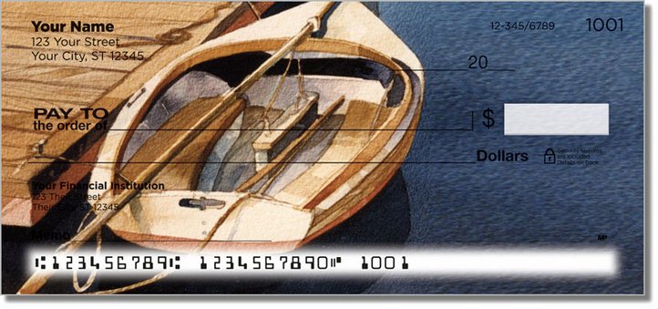 Quiet Harbor Personal Checks