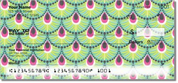 All Dolled Up Personalized Checks