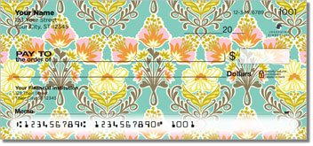 Flea Market Personalized Checks