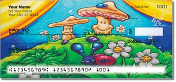 Smile Style Personalized Checks