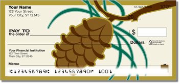 Craftsman Personalized Checks