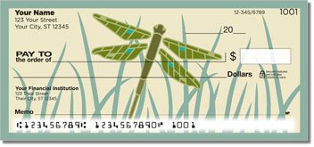 Lindgren Dragonfly Checks