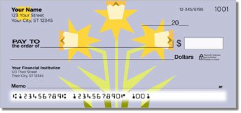 Spring Joy Checks