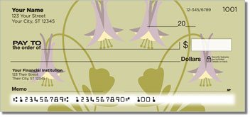 Woodland Discovery Personalized Checks