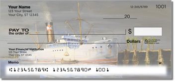 Steamship Checks