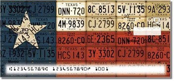 Texas License Plate Checks