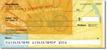 Bike Art Checks