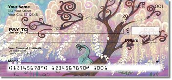 Jeweled Tree Checks