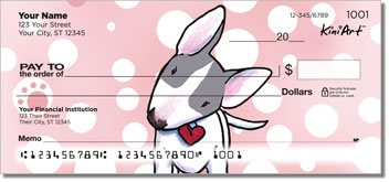 Bull Terrier Series Checks