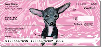 Chihuahua Series 2 Checks