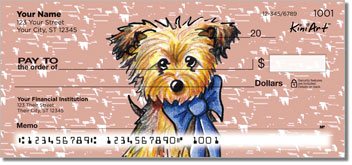Yorkie Series 2 Checks