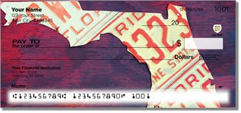Florida License Plate Checks