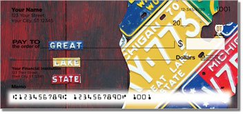 Michigan License Plate Checks