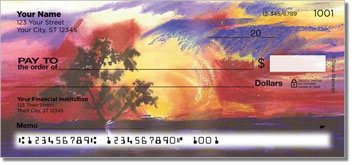 Madaras Safari Personalized Checks