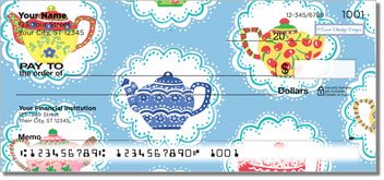 Carol Eldridge Tea Time Checks