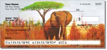 Serengeti Checks