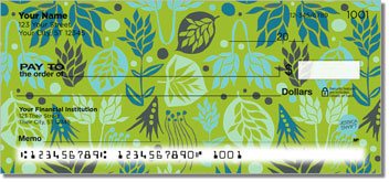 Belladonna Collection Personalized Checks