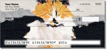 Calico Cat Checks