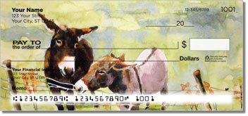 Kay Smith Donkey Checks
