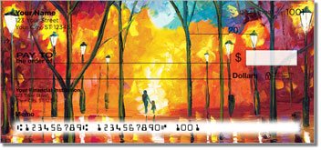 Woods of Wonder Personalized Checks