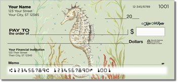 McRostie Seahorse Checks