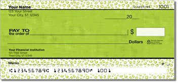 Wild About Lime Checks