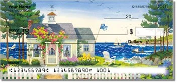 Altman Coastal Personalized Checks