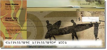 Surfing Journal Checks