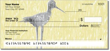Tropical Nature Personalized Checks