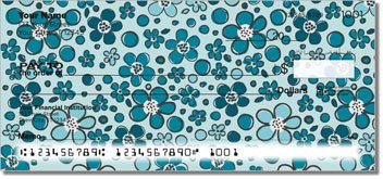 Greenwich Gardens Personalized Checks