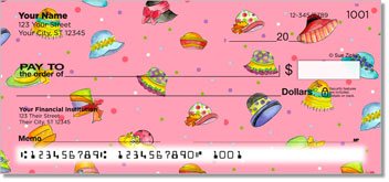 Zipkin Fashion Personalized Checks