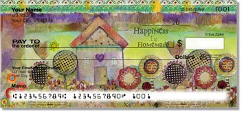 Joyful Inspiration Personalized Checks